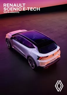 Catalogus van Renault in Zwartsluis | Renault Scenic E-Tech Electric | 2025-06-15T00:00:00.000Z - 2026-06-15T00:00:00.000Z