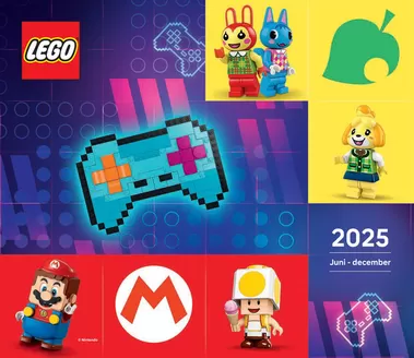 Catalogus van Lego in Rotterdam | 2025 Juni - december | 2025-06-16T00:00:00.000Z - 2025-12-31T00:00:00.000Z