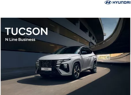 Catalogus van Hyundai in Zuidland | Hyundai Hyundai TUCSON N Line Business | 2025-06-20T00:00:00.000Z - 2026-06-20T00:00:00.000Z