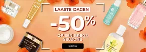 Catalogus van Yves Rocher in Almere | Beauty days -50% | 2025-06-20T00:00:00.000Z - 2025-07-31T00:00:00.000Z