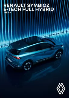 Catalogus van Renault in Eemnes | Renault Symbioz | 2025-06-24T00:00:00.000Z - 2026-06-24T00:00:00.000Z