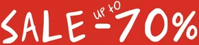 Sale Up To -70% Off