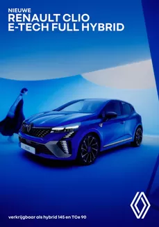 Catalogus van Renault in Heemskerk | Renault Clio | 2025-06-28T00:00:00.000Z - 2026-06-28T00:00:00.000Z