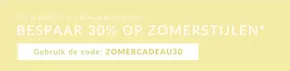 Catalogus van Bon'A Parte | Bespaar 30% op zomerstijlen | 2025-07-01T00:00:00.000Z - 2025-07-15T00:00:00.000Z