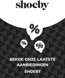 Catalogus van Shoeby in Rotterdam | Aanbiedingen Shoeby | 2025-07-02T00:00:00.000Z - 2027-06-01T00:00:00.000Z