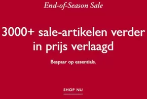 Catalogus van Tommy Hilfiger in Sluis | 3000+ sale-artikelen verder in prijs verlaagd | 2025-07-04T00:00:00.000Z - 2025-07-18T00:00:00.000Z
