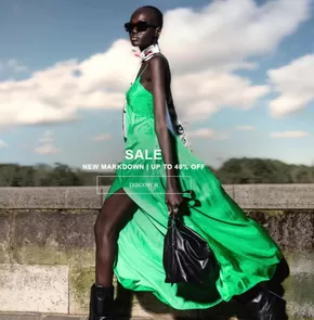 Catalogus van Zadig & Voltaire in Amsterdam | Sale | 2025-07-22T00:00:00.000Z - 2025-08-05T00:00:00.000Z