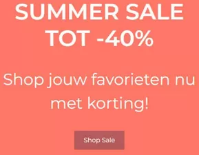 Catalogus van Lincherie in Amsterdam | Summer sale Tot -40% | 2025-07-24T00:00:00.000Z - 2025-08-07T00:00:00.000Z