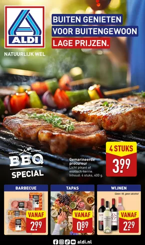 Catalogus van Aldi in Alkmaar | ALDI BBQ special | 2025-07-14T00:00:00.000Z - 2025-07-28T00:00:00.000Z