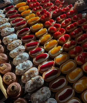 Catalogus van Bakkerij 't Stoepje in Zwolle | Bakkerij 't Stoepje folder | 2025-07-16T00:00:00.000Z - 2025-07-30T00:00:00.000Z