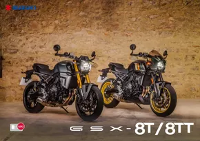 Catalogus van Suzuki in Tiel | Suzuki Gsx-8T | 2025-07-16T00:00:00.000Z - 2025-07-30T00:00:00.000Z