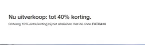 Catalogus van The North Face in Breda | Nu uitverkoop: tot 40% korting. | 2025-07-16T00:00:00.000Z - 2025-07-30T00:00:00.000Z