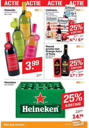 Catalogus van Lekker Makkelijk in Rhenen | Topdeals en kortingen | 2025-07-17T00:00:00.000Z - 2025-07-31T00:00:00.000Z