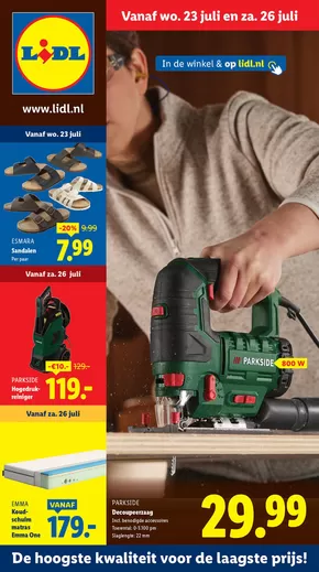 Geweldig aanbod voor koopjesjagers
