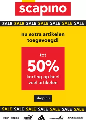 Catalogus van Scapino in Heerlen | Scapino folder | 2025-07-17T00:00:00.000Z - 2025-07-31T00:00:00.000Z