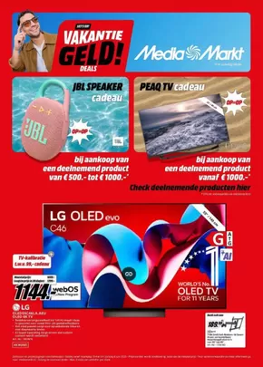 Vakantie Geld! Deals
