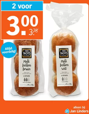 Altijd voordelig