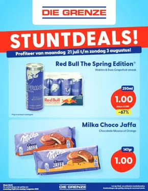 Catalogus van Medikamente die grenze in Zaandam | Stuntdeals! | 2025-07-17T00:00:00.000Z - 2025-08-03T00:00:00.000Z