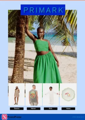 Catalogus van Primark in Huizen | Promopromo | 2025-07-18T00:00:00.000Z - 2025-07-27T00:00:00.000Z