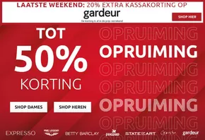 Tot 50% Korting
