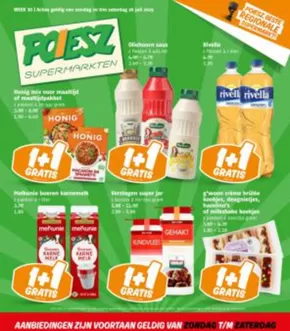Catalogus van Poiesz | Topdeals voor alle klanten | 2025-07-20T00:00:00.000Z - 2025-07-26T00:00:00.000Z