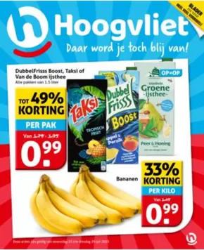 Hoogvliet Aanbiedingen
