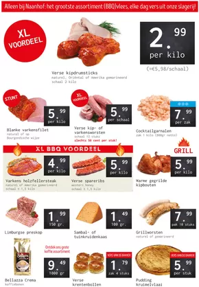 Catalogus van Naanhof in Helmond | Naanhof folder | 2025-07-20T00:00:00.000Z - 2025-07-26T00:00:00.000Z