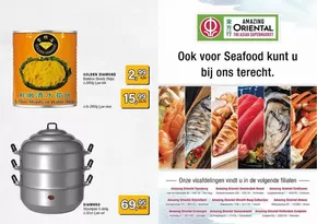 Catalogus van Amazing Oriental in Helmond | Aantrekkelijke speciale aanbiedingen voor iedereen | 2025-07-20T00:00:00.000Z - 2025-08-03T00:00:00.000Z