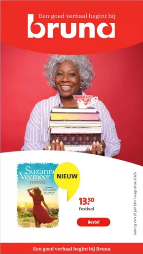 Catalogus van Bruna in Gieten | Nieuw | 2025-07-21T00:00:00.000Z - 2025-08-01T00:00:00.000Z