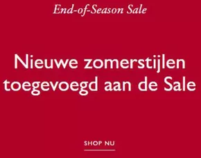 Catalogus van Tommy Hilfiger in Apeldoorn | End-of-Season Sale | 2025-07-22T00:00:00.000Z - 2025-08-05T00:00:00.000Z