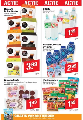 Catalogus van Lekker Makkelijk in Rhenen | Nieuwe aanbiedingen om te ontdekken | 2025-07-23T00:00:00.000Z - 2025-08-06T00:00:00.000Z
