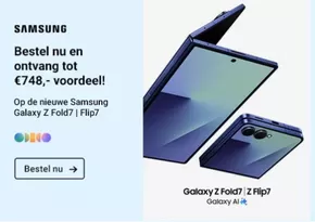 Catalogus van Belsimpel in Utrecht | Samsung  | 2025-07-23T00:00:00.000Z - 2025-08-06T00:00:00.000Z