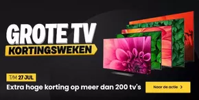 Catalogus van HelloTV | Grote tv Kortingsweken | 2025-07-23T00:00:00.000Z - 2025-07-27T00:00:00.000Z