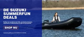 Catalogus van Correct in Rotterdam | De suzuki summerfun deals | 2025-07-25T00:00:00.000Z - 2025-08-31T00:00:00.000Z