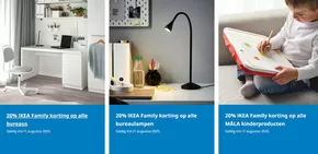 Catalogus van IKEA in Breda | 20% IKEA Family korting op alle bureaus | 2025-07-25T00:00:00.000Z - 2025-08-11T00:00:00.000Z