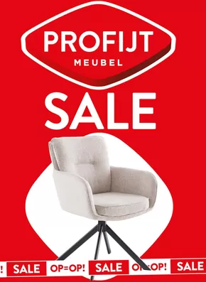 Catalogus van Profijt Meubel in Nijmegen | Profijt Meubel folder | 2025-07-26T00:00:00.000Z - 2025-08-09T00:00:00.000Z