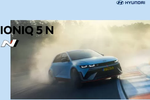 Catalogus van Hyundai in Winterswijk | Hyundai Hyundai IONIQ 5 N | 2025-07-28T00:00:00.000Z - 2026-07-28T00:00:00.000Z