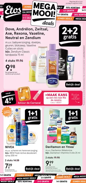 Catalogus van Etos in Made | Etos folder | 2025-07-28T00:00:00.000Z - 2025-08-10T00:00:00.000Z