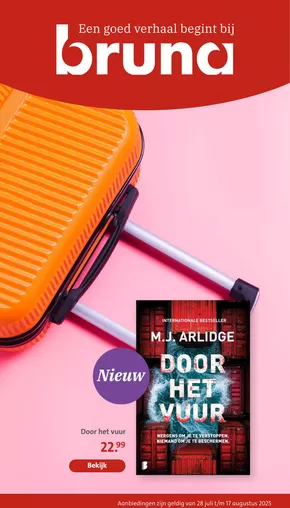 Catalogus van Bruna in Gieten | Bruna folder | 2025-07-28T00:00:00.000Z - 2025-08-17T00:00:00.000Z