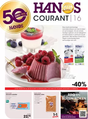 Catalogus van HANOS in Zwolle | HANOS Courant 16 | 2025-07-27T00:00:00.000Z - 2025-08-10T00:00:00.000Z