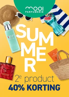 Catalogus van Mooi in Made | Mooi parfumerie Angebote | 2025-07-28T00:00:00.000Z - 2025-08-10T00:00:00.000Z