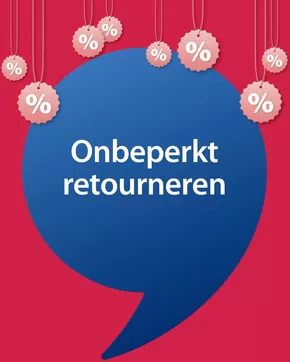 Aanbieding van de week