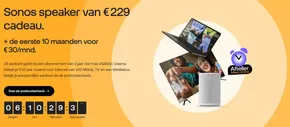 Catalogus van Odido in Utrecht | Sonos speaker van € 229 cadeau. | 2025-07-28T00:00:00.000Z - 2025-08-03T00:00:00.000Z