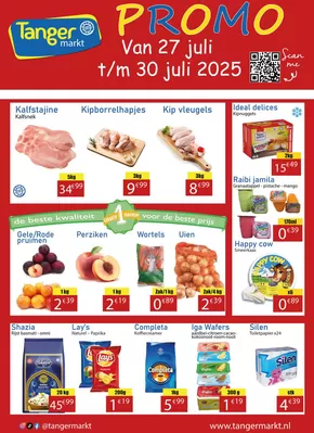 Catalogus van Tanger Markt in Nuth | Promo | 2025-07-28T00:00:00.000Z - 2025-07-30T00:00:00.000Z