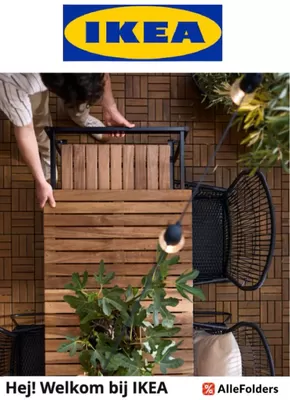 Hej! Welkom bij IKEA