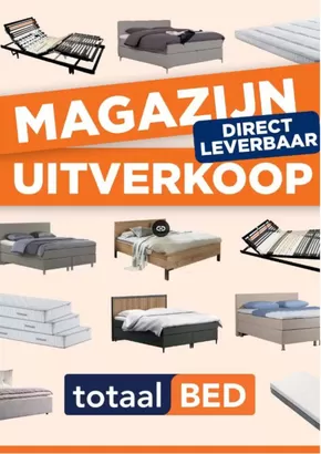 Catalogus van TotaalBED in Son | Direct leverbaar | 2025-07-28T00:00:00.000Z - 2025-08-05T00:00:00.000Z