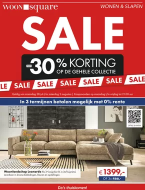 30% Korting