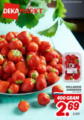 Catalogus van Dekamarkt in Nuth | Dekamarkt folder | 2025-07-29T00:00:00.000Z - 2025-08-04T00:00:00.000Z