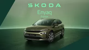 Catalogus van Škoda in Aalsmeer | Škoda Enyaq | 2025-09-01T00:00:00.000Z - 2025-09-30T00:00:00.000Z