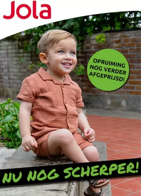 Catalogus van Jola Mode in Dongen | Nu nog scherper! | 2025-07-29T00:00:00.000Z - 2025-08-12T00:00:00.000Z